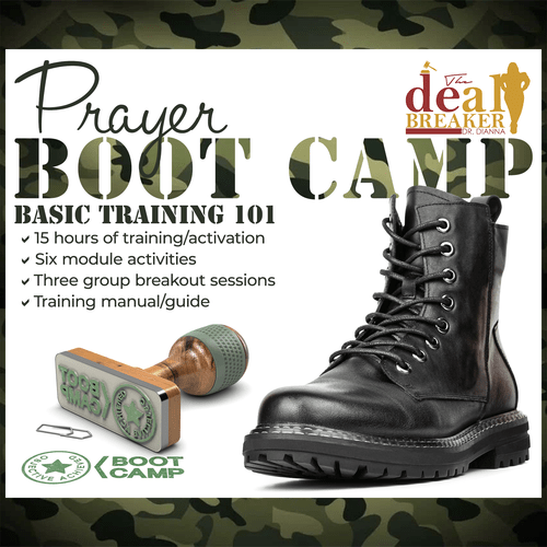 Prayer Boot Camp