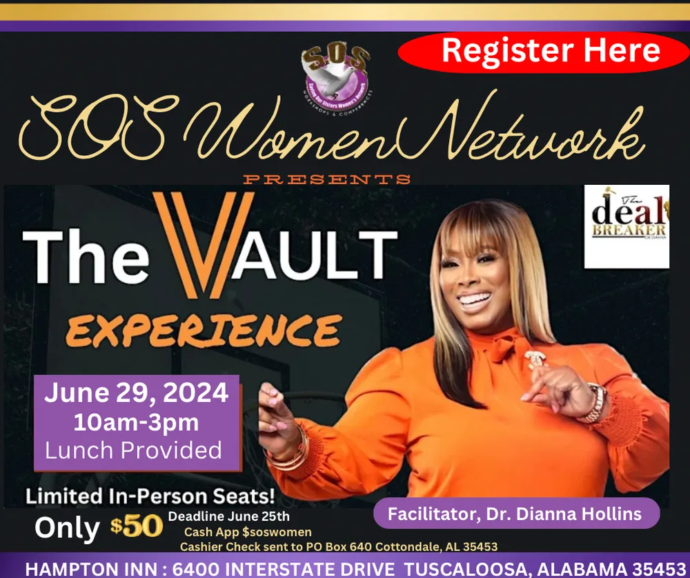 The Vault Experience 2024