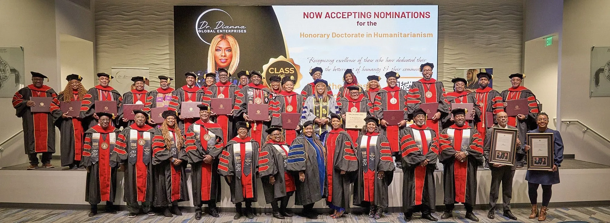 2025 Winter Cohort Class